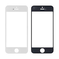 Стекло Apple iPhone 5, 5S, White