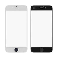 Стекло дисплея Apple iPhone 6, 6S, White