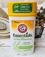 Натуральний твердий дезодорант ARM and HAMMER Essentials Лаванда та розмарин