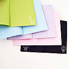 Блокнот А5 з кольоровими аркушами Profi Spoony lama 128 сторінок арт. 902699, фото 2