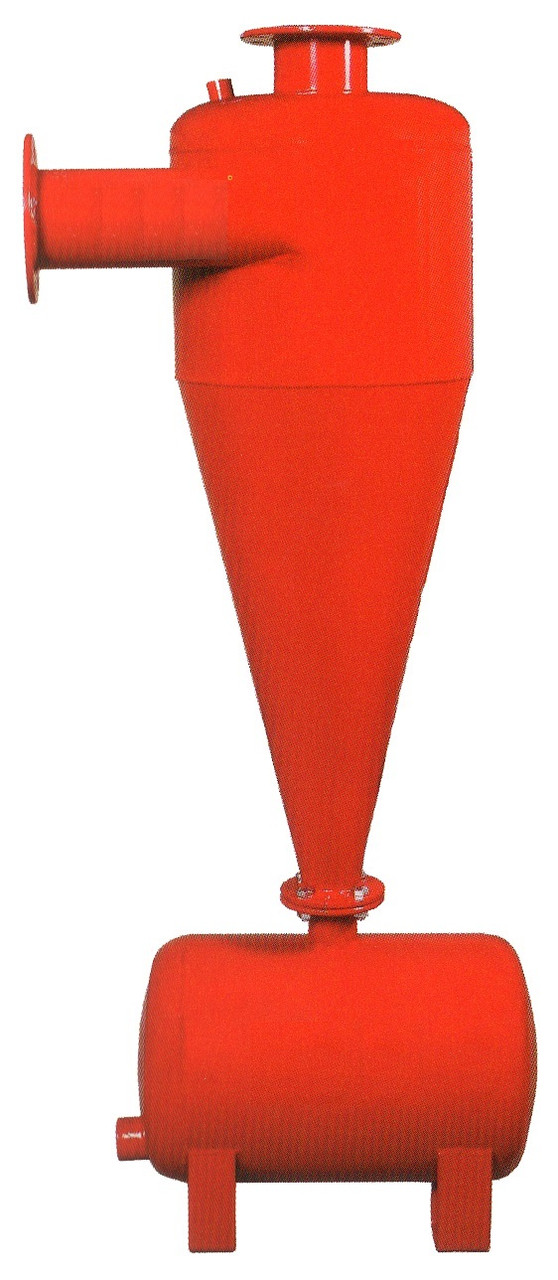 Гидроциклон 45 куб.м/год 3" Фланець (Туреччина), фото 1