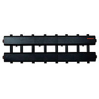 Колектор комбінований сталевий Termojet в шкірі з комплектом кріплень К82ВН.150 (300)