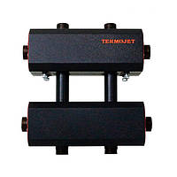 Колектор комбінований сталевою Termojet в шкірі з комплектом кріплень К2ВН.150 (300)