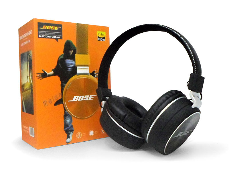 Навушники накладні з Bluetooth Bose ST40i-BOSE