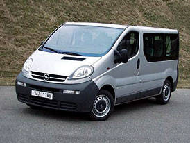 Тюнінг Opel Vivaro 2001-2014