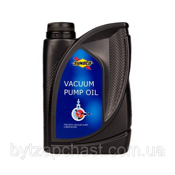 Масло для вакуумних насосів Suniso vacuum pump (Бельгія)