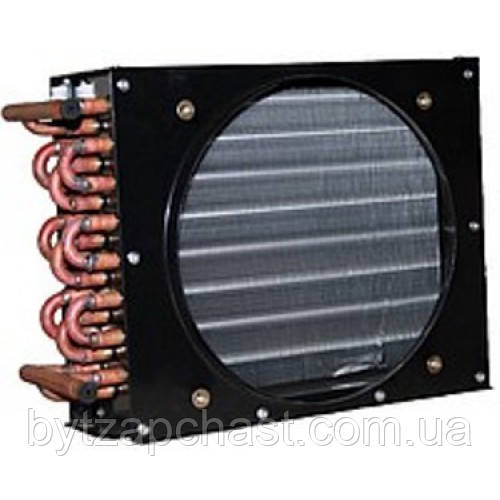 Конденсатор повітряного охолодження FN1-3В (0,98 кВт) (д. 200, 220V), фото 1
