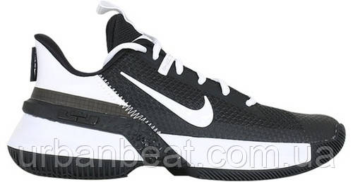 Чоловічі баскетбольні кросівки Nike Lebron Ambassador 13 Black/White, фото 1