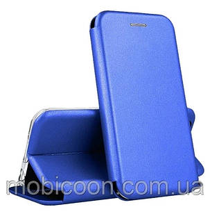 Чехол - книжка G-case для Xiaomi Redmi Note 10 Pro Blue