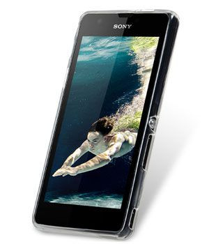 Силиконовый чехол для Sony Xperia ZR M36h C5502 C5503 Melkco - фото 2 - id-p219230674