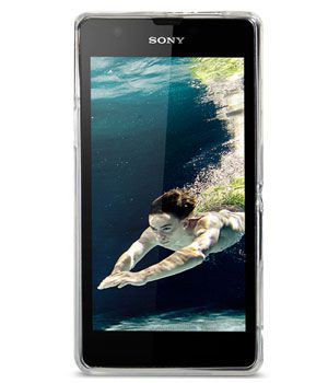 Силиконовый чехол для Sony Xperia ZR M36h C5502 C5503 Melkco - фото 3 - id-p219230674