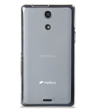 Силіконовий чохол для Sony Xperia ZR M36h C5502 C5503 Melkco