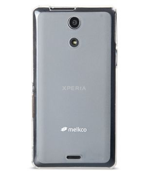 Силиконовый чехол для Sony Xperia ZR M36h C5502 C5503 Melkco - фото 1 - id-p219230674