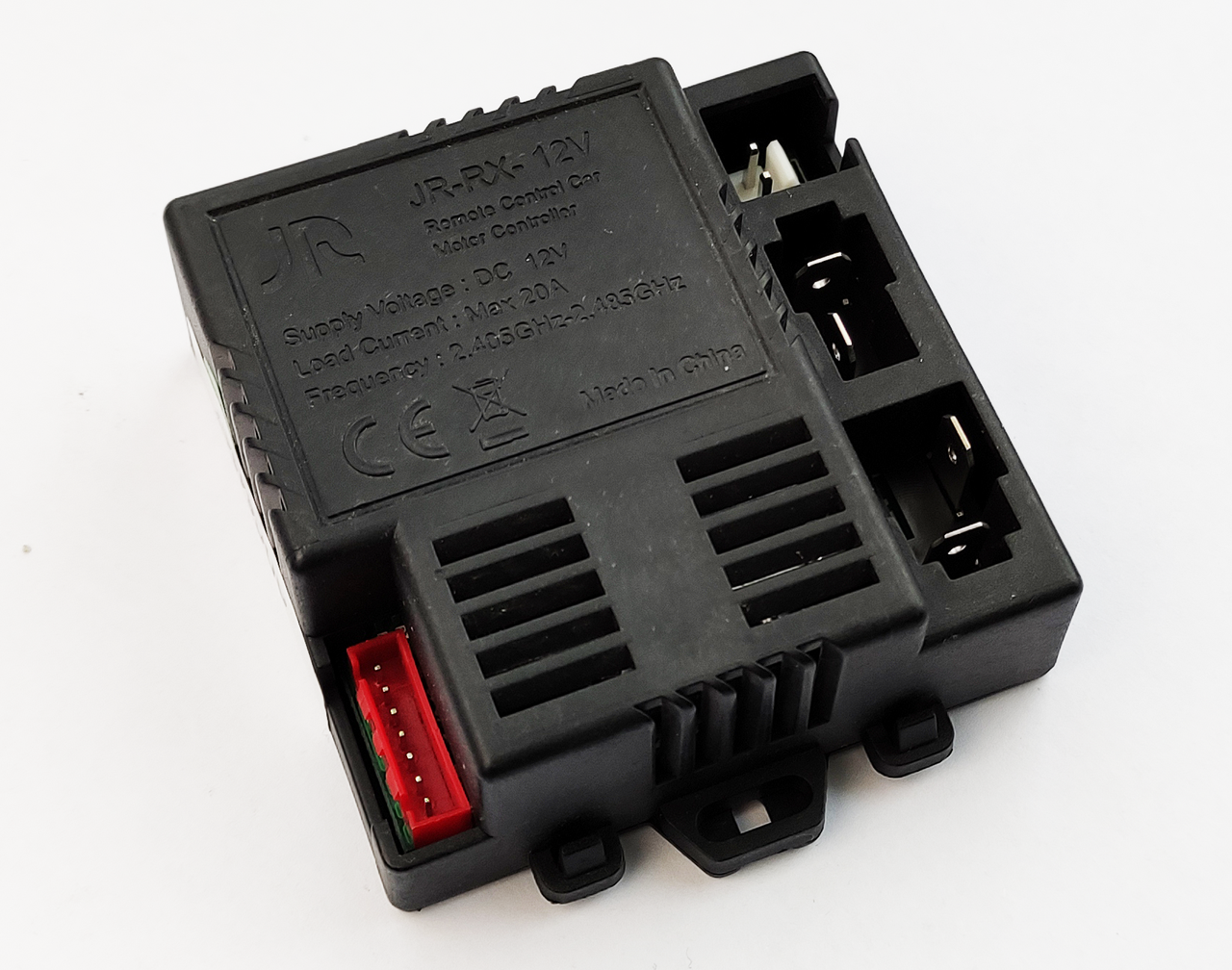 Блок керування дитячого електромобіля Bambi JR-RX-12V тип 1