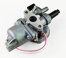 Карбюратор для дитячого квадроцикла 49cc з краєм PU