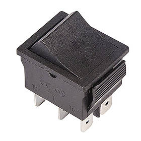 Кнопка педалі дитячого електромобіля Bambi 6 контактів без фіксатора