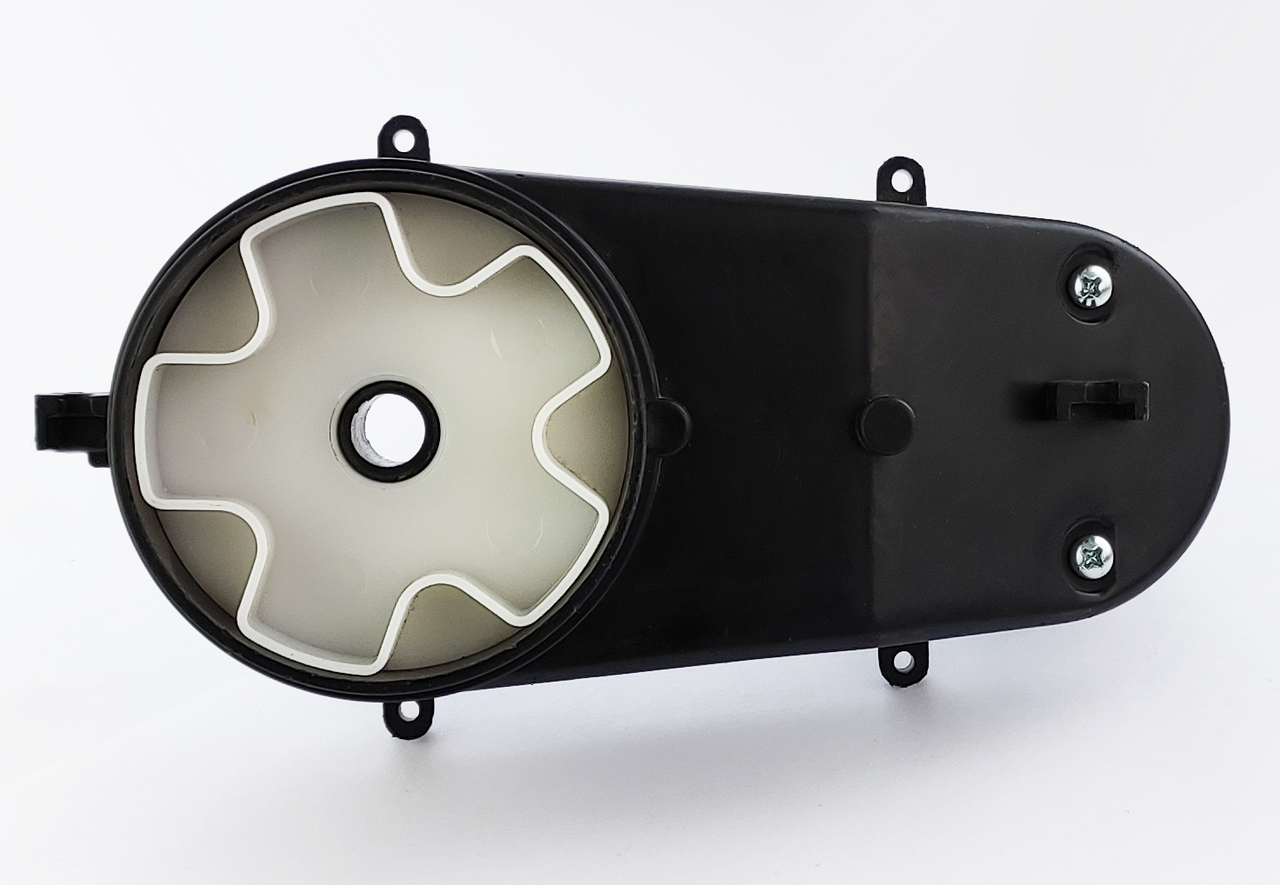 Редуктор дитячого мотоцикла електромобіля Bambi з мотором 390 класу 13000 RPM 6V 5 пелюстків