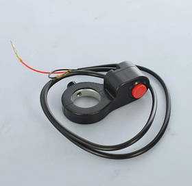 Перемикач на кермо універсальний тип No2