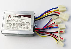 Контролер 36V 500W дитячого електричного квадроцикла без огр. швидкості
