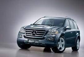 Mercedes GL klass X164