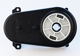 Рульовий редуктор дитячого електромобіля Bambi квадроциклу 380 M3156 12V