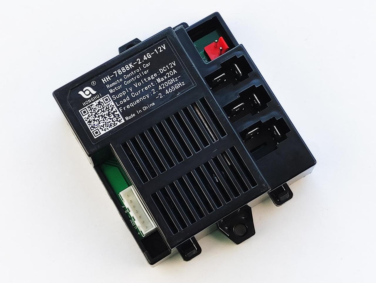 Блок управления детского электромобиля Bambi M4199 HH-7888K-2.4G-12V ...