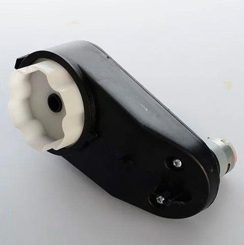 Редуктор дитячого електромобіля з мотором Bambi 380 класу 14000 RPM 12V