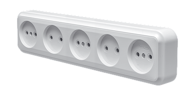 Розетка 5 | купити недорого на Prom | Україна