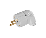 Вилка штепсельна з заземлюючим контактом "ТМ"MARSHEL", фото 8