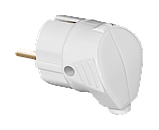 Вилка штепсельна з заземлюючим контактом "ТМ"MARSHEL", фото 9