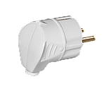 Вилка штепсельна з заземлюючим контактом "ТМ"MARSHEL", фото 10