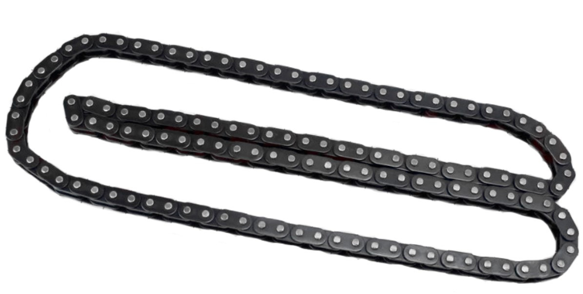 Ланцюг приводу колеса T8F-108L (54 ланки) MINIMOTO MiniATV 49с, фото 1