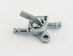 Кран паливний підвісний 2 штуцери 5/5mm