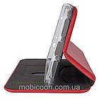 Чехол книжка G-case Red для Samsung Galaxy A13 (A135), фото 3