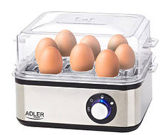 Яйцеварка Adler AD 4486 на 8 яєць