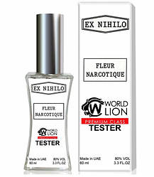 Тестер Ex Nihilo Fleur Narcotique унисекс, 60 мл