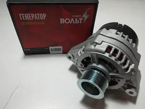 Купить Генератор ВАЗ 2110 100A, СтартВольт (LG 0110X) Стандарт, цена ...