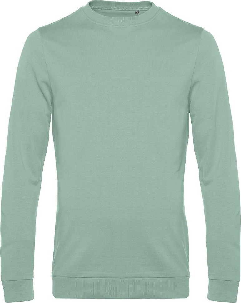 Світшот B&C #Set In (Шалфей 2XL)