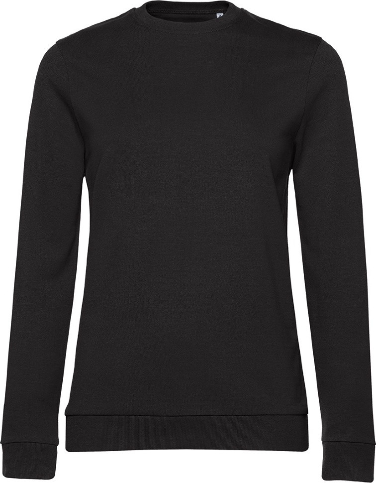 Свiтшот B&C #Set In/women (Чорний XL)