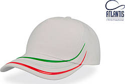 Кепка Atlantis Alien (Білий 58 см)