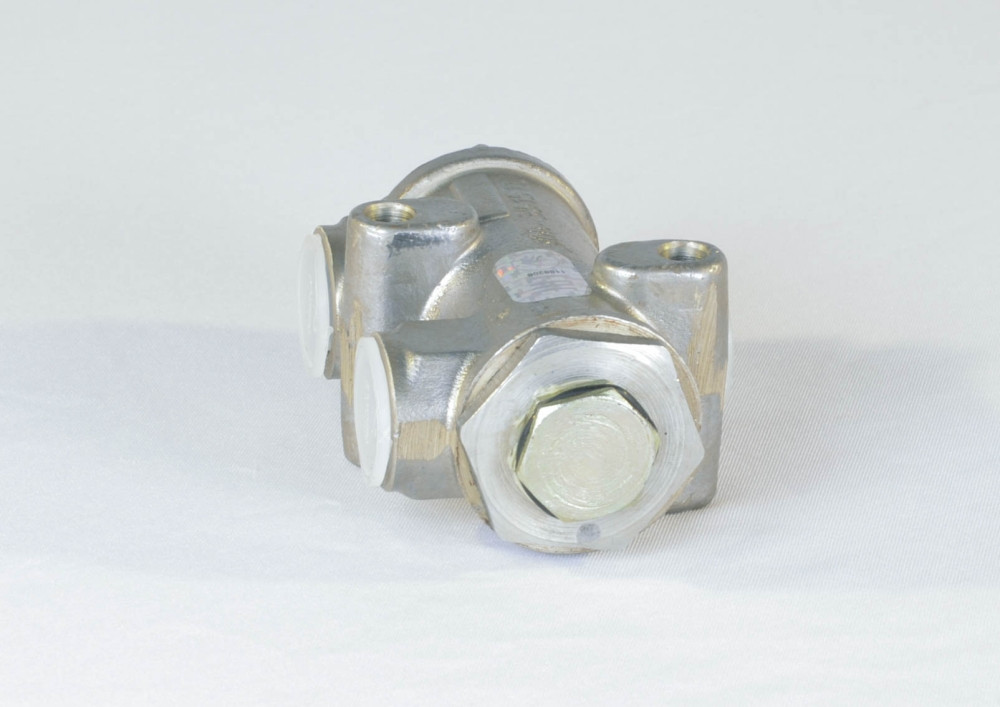 Клапан защитный двойной (производство ПААЗ) (арт. 100.3515110) - фото 5 - id-p1450391759
