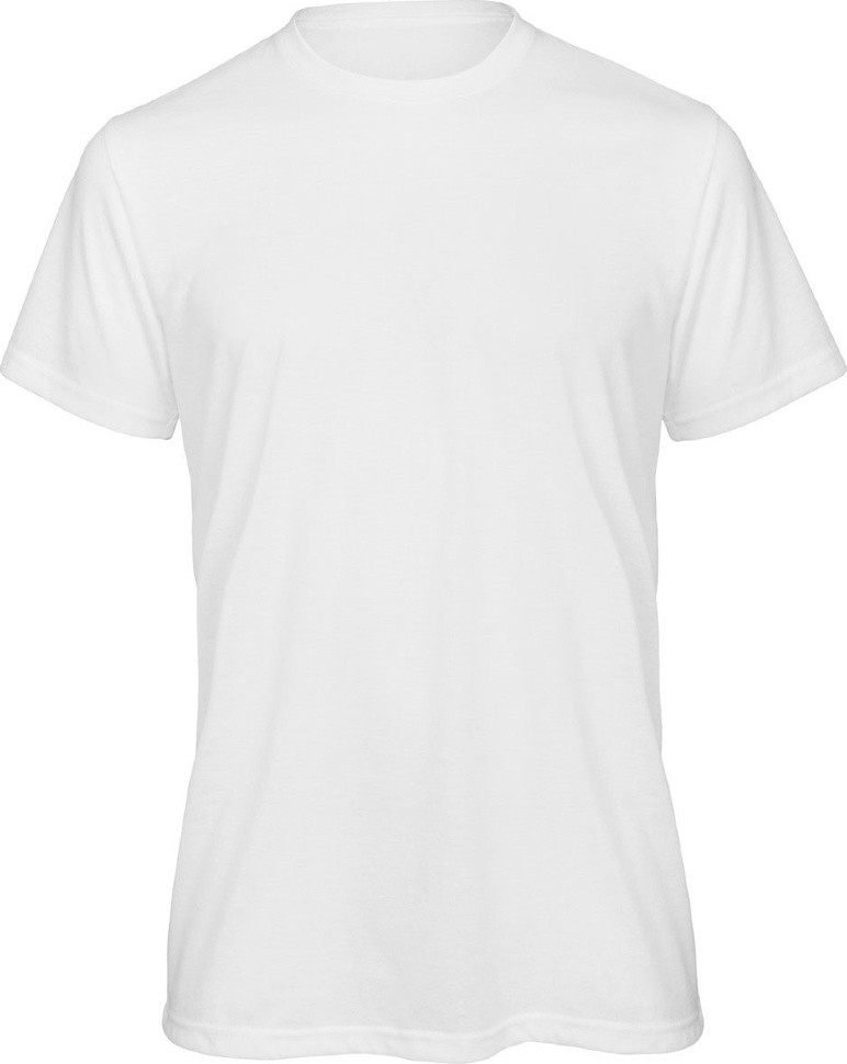Футболка B&C SUBLIMATION (Білий L), фото 1