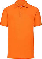 Теніска Fruit of the Loom 65:35 Polo (Оранжевый 2XL)