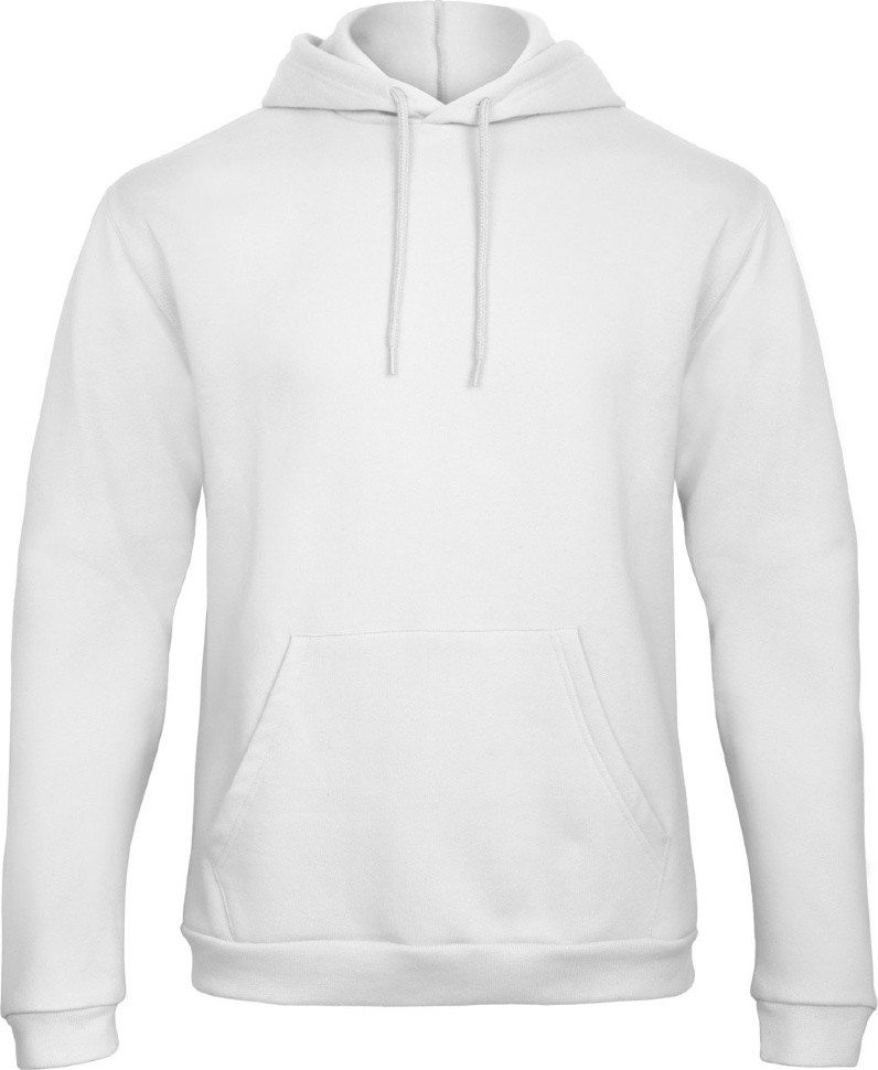Худі B&C ID.203 (Белый XS)
