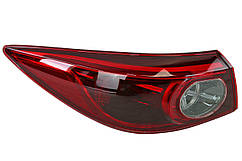 Ліхтар Mazda 3 BM (2016-2019) рестайлінг LED зовнішній лівий EPROFARO