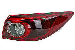 Ліхтар Mazda 3 BM (2016-2019) рестайлінг LED зовнішній правий EPROFARO