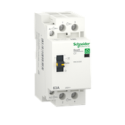 Контактор 1P+N 63A 2NO ~230В 50Гц Schneider Electric Resi9 R9C20263