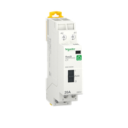 Контактор 1P+N 20A 2NO ~230В 50Гц Schneider Electric Resi9 R9C20220