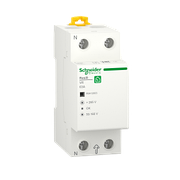 Реле напруги 1P+N 63А 230V Schneider Electric Resi9 R9A12663
