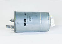 Фильтр топливный FIAT DOBLO 1.3 D, DUCATO 2007 2.0-3.0 JTD 06- (производство KNECHT-MAHLE) (арт. KL567)
